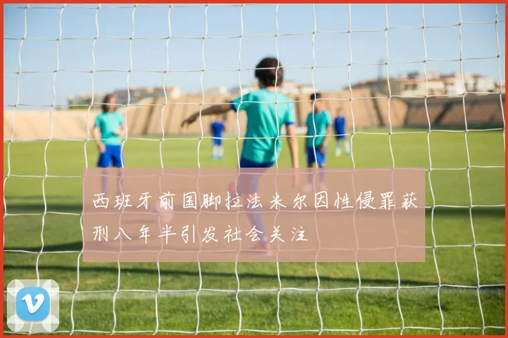 西班牙前国脚拉法米尔因性侵罪获刑八年半引发社会关注