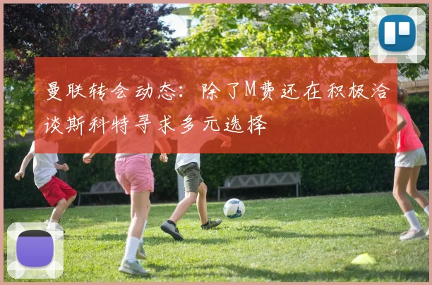 曼联转会动态：除了M费还在积极洽谈斯科特寻求多元选择